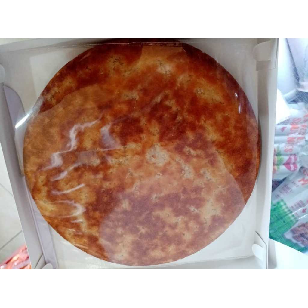 

Piscoklegit_ Wingko Jumbo Fitri 600 Gr