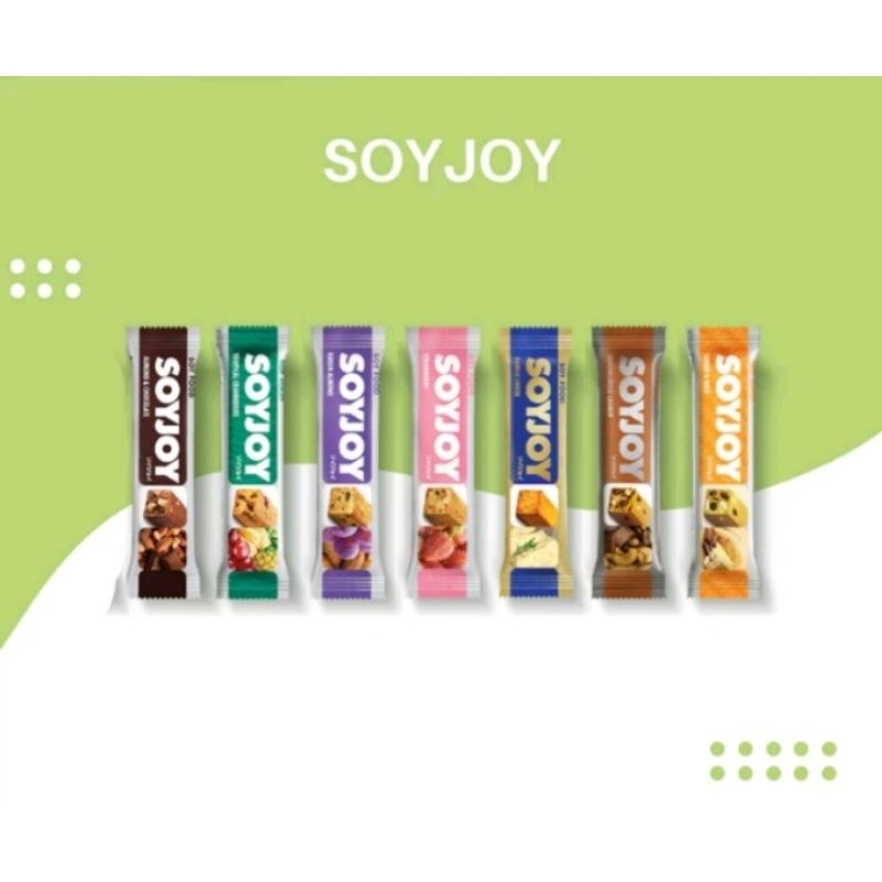 

Soyjoy Ready 30gr