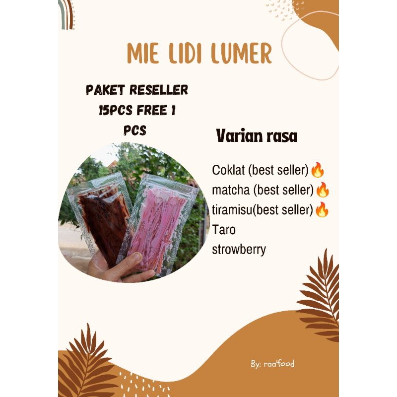 

paketresellermielidilumer