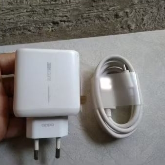 Charger Oppo Copotan X3 X3 Pro X2 Pro X2 Find X 65 Watt Vooc