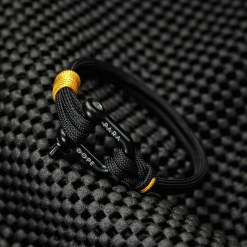 Gelang shackle paracord Casual