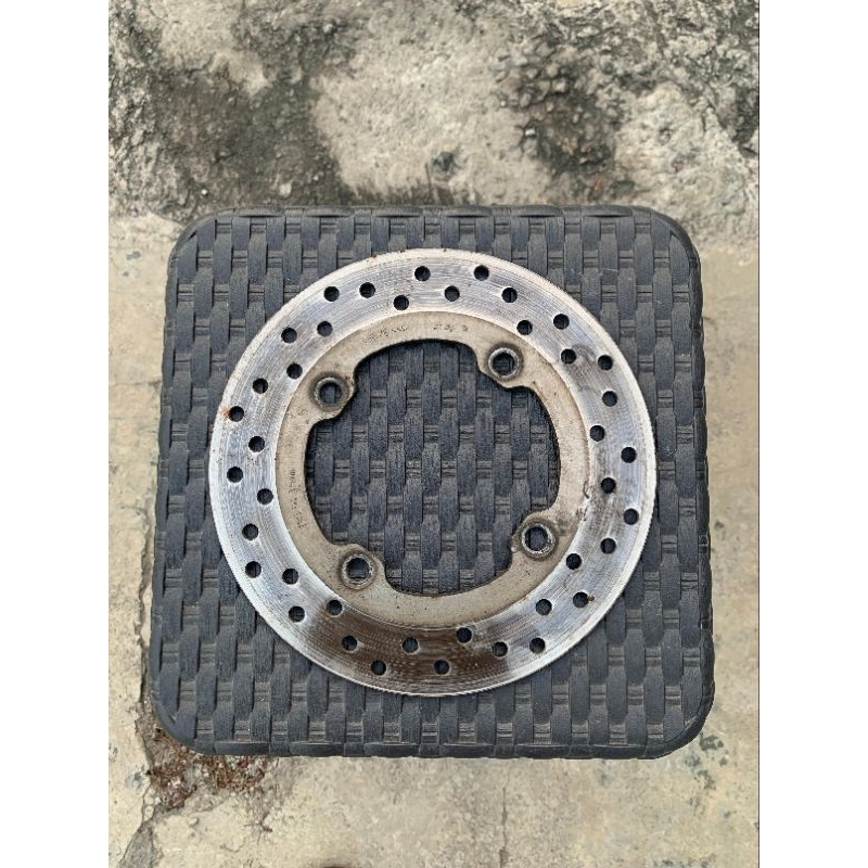 piringan cakram disc belakang tirev tiger revo original