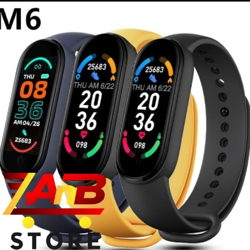 Smartband M6