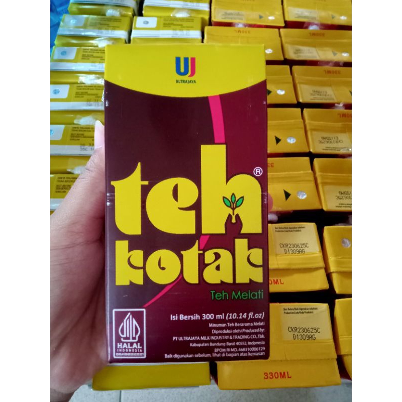 

Teh Kotak