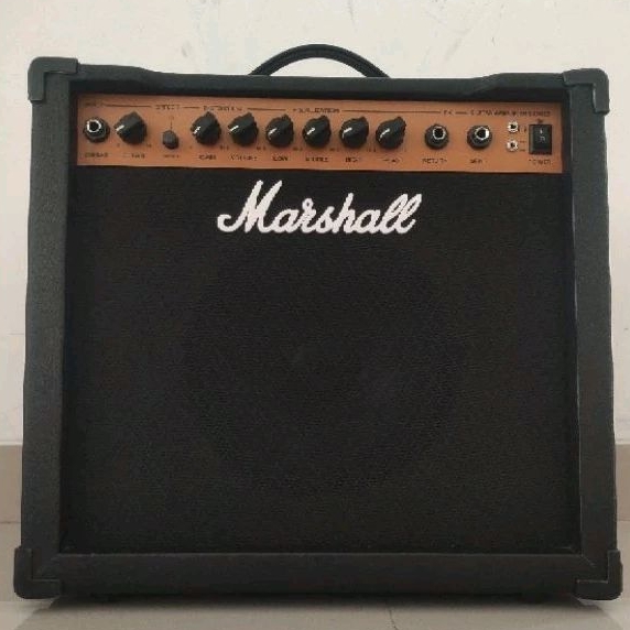 Ampli gitar 8inch Amplifier gitar combo spek lengkap suara sangar