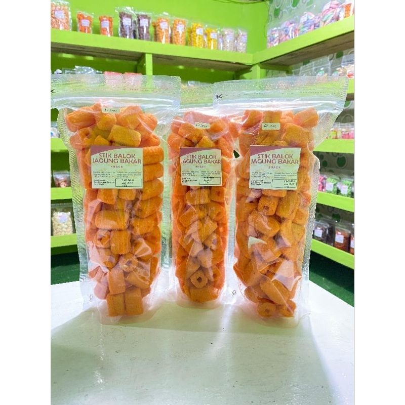 

STIK BALOK JAGUNG BAKAR