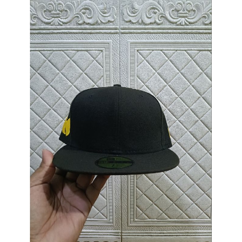 Topi New Era Wutang Original