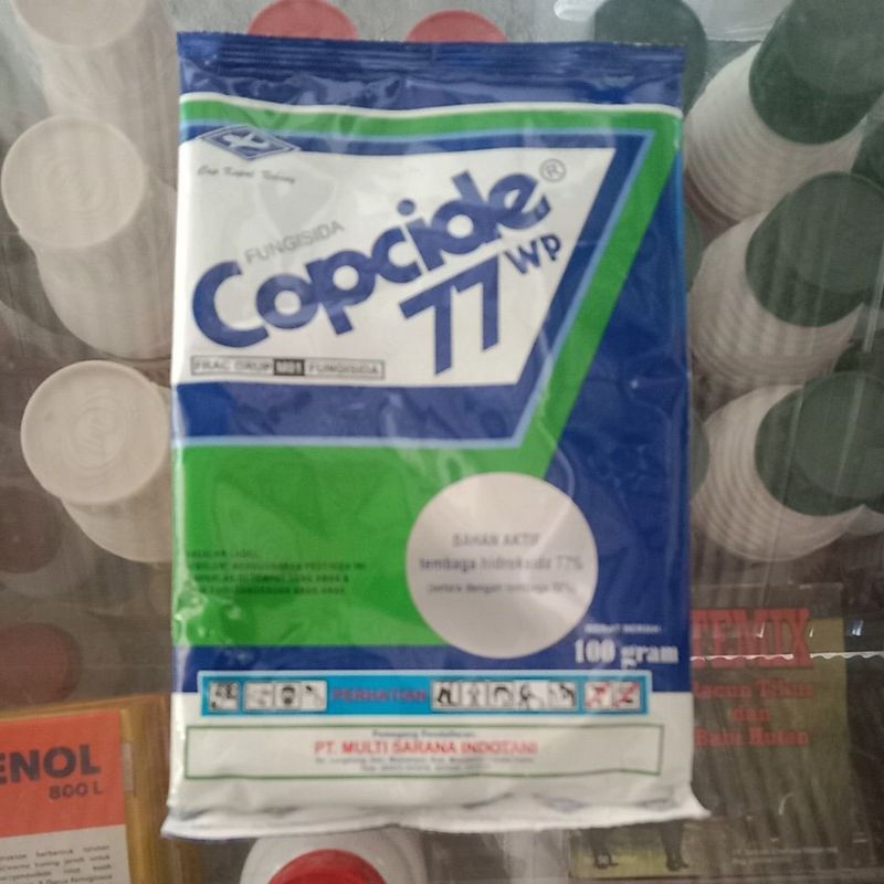COPCIDE 77 WP