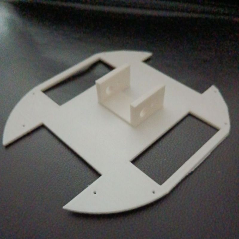 Base Robot Sepak Bola Beroda Robot Soccer