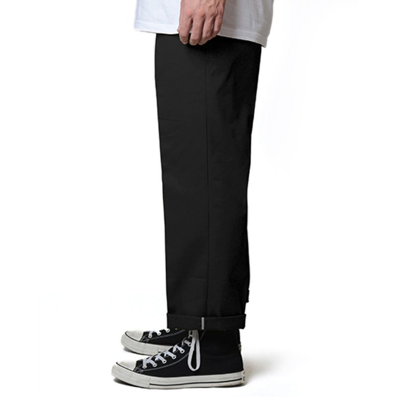 Celana Panjang Reguer Straight Pants Celana Pria Oversize Celana Panjang Trousers Straight Long Pant
