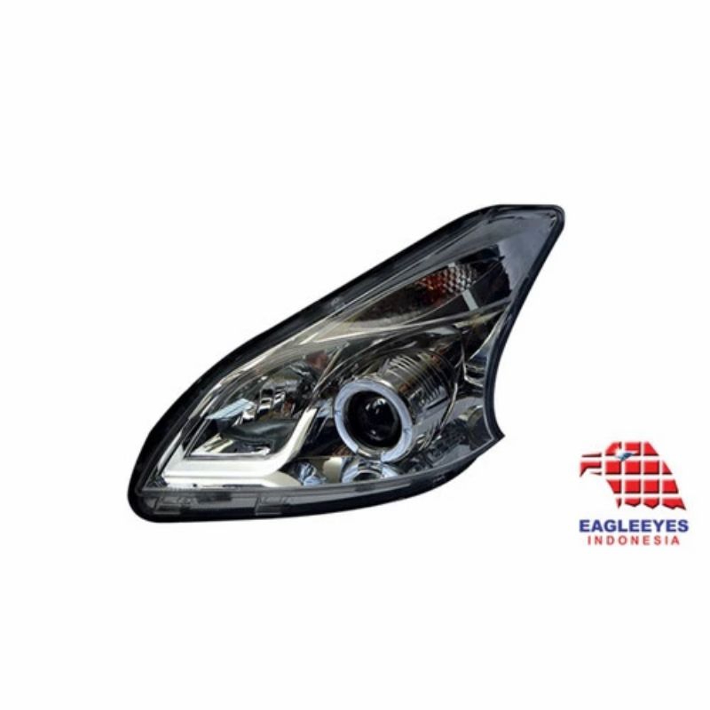 Headlamp Avanza 2012-2015 LED Eagle eyes