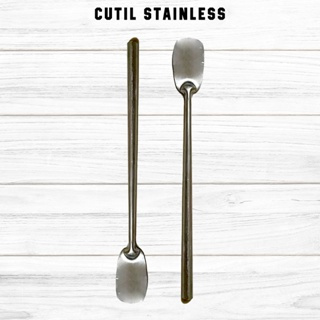 SUTIL KECIL STAINLESS / SUTIL MINI SERBAGUNA