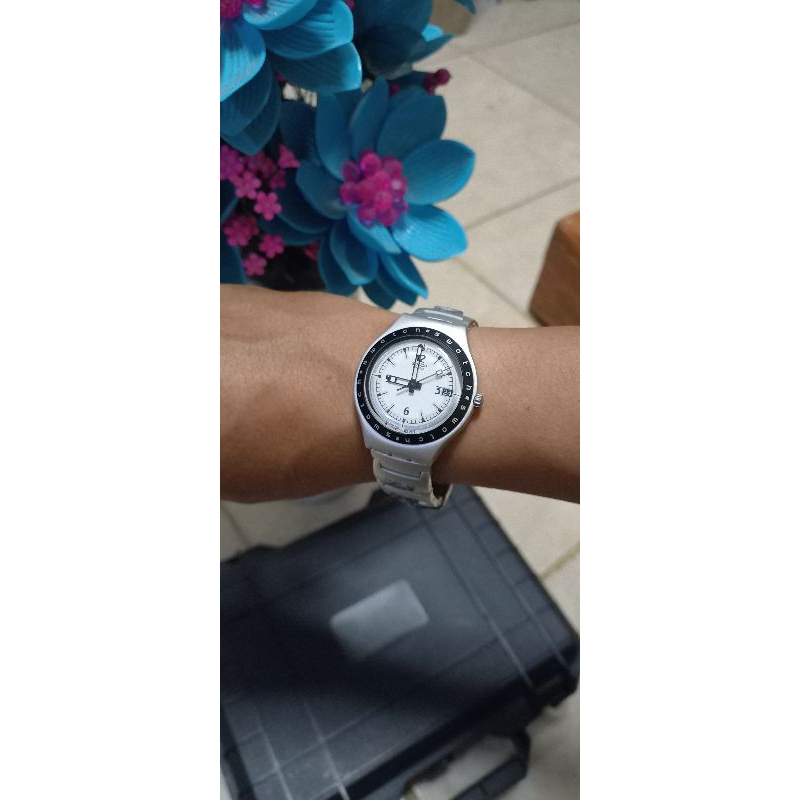Swatch Irony Aluminium