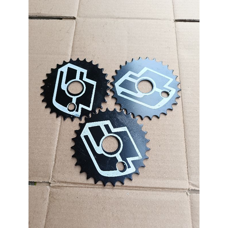 gir depan sepeda bmx 20 inches 28 t