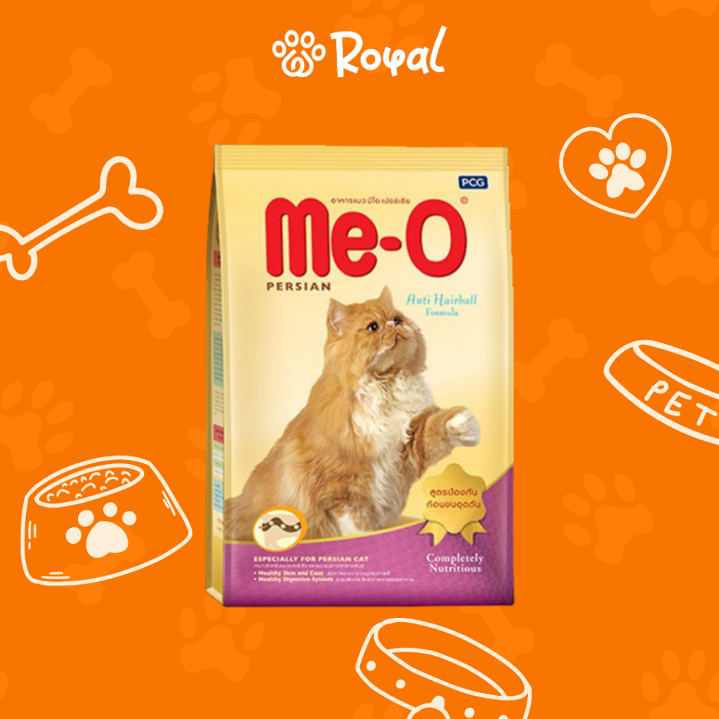 Meo Persia 6,8Kg - Makanan Kucing Dewasa Meo