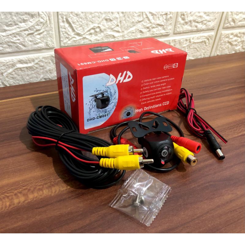 KAMERA MUNDUR DHD AHD