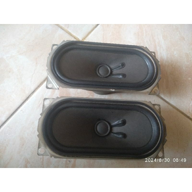 speaker copotan tv tabung Samsung 21 inch