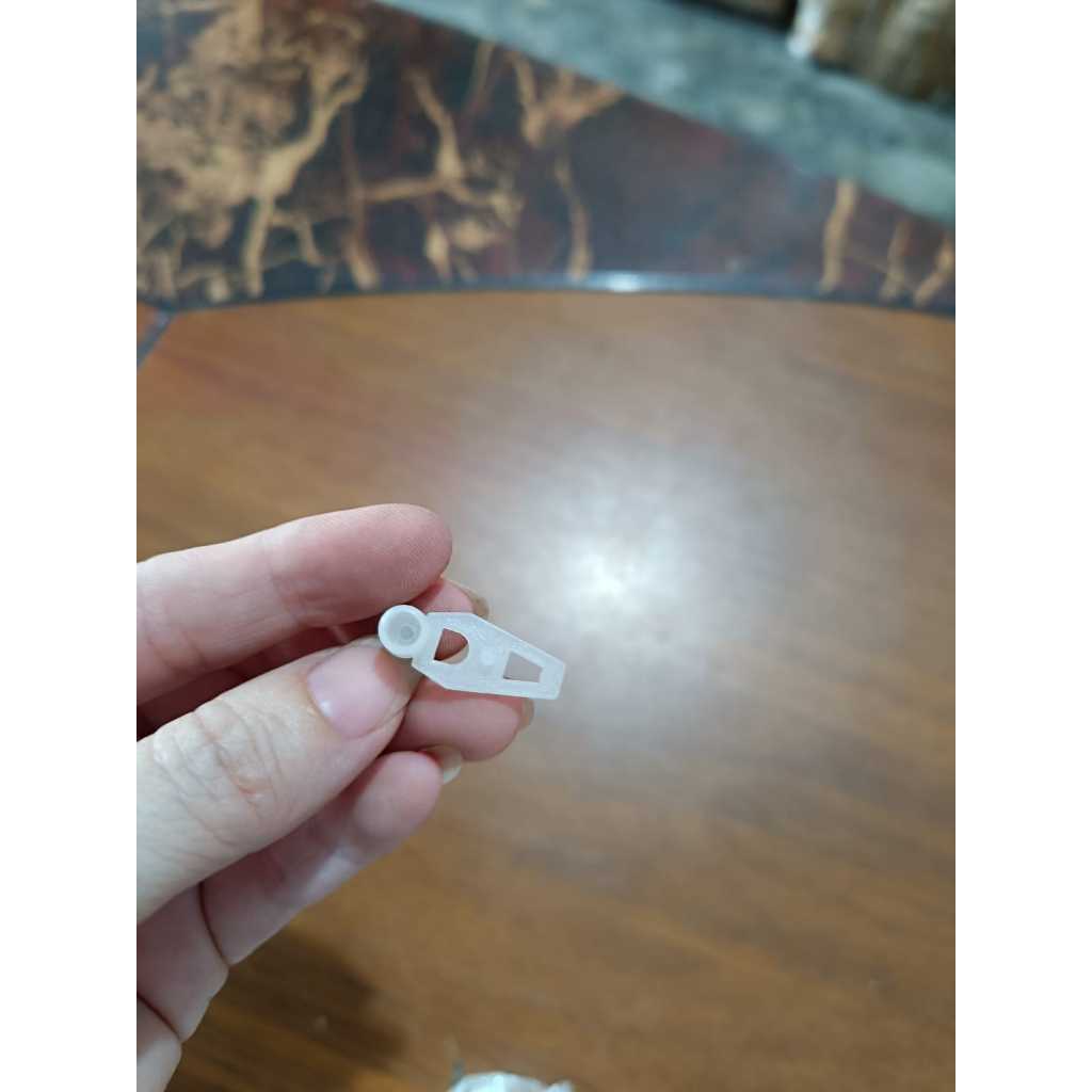 RODA GORDEN ATAU RODA T PLASTIK