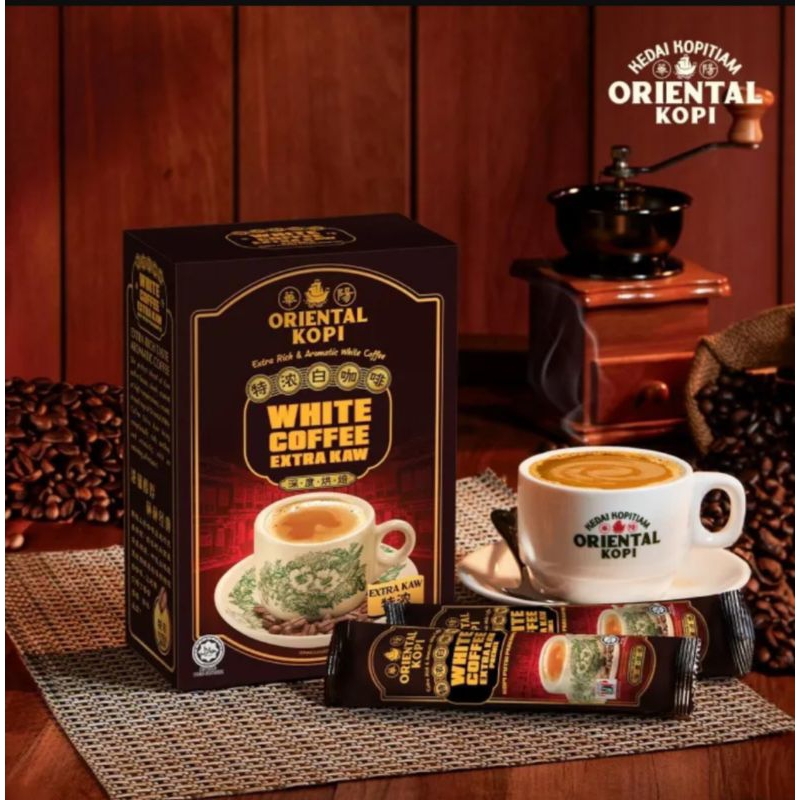Oriental Coffee