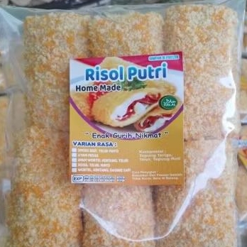 

Risol mayo smoke beef premium isi 6