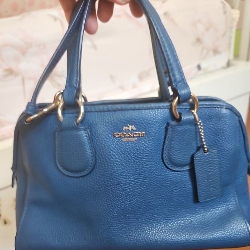 preloved coach bag