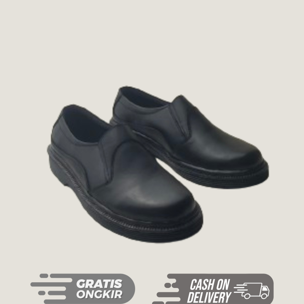 Sepatu Formal Loafers Pria | Sepatu Formal Casual Pria Keren Elegan | Sepatu Loafers Kerja Pria Sepa
