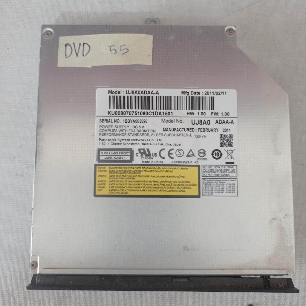 DVD ROM RW Laptop Acer Aspire 4739 4738 4749 Original Second Bekas 55