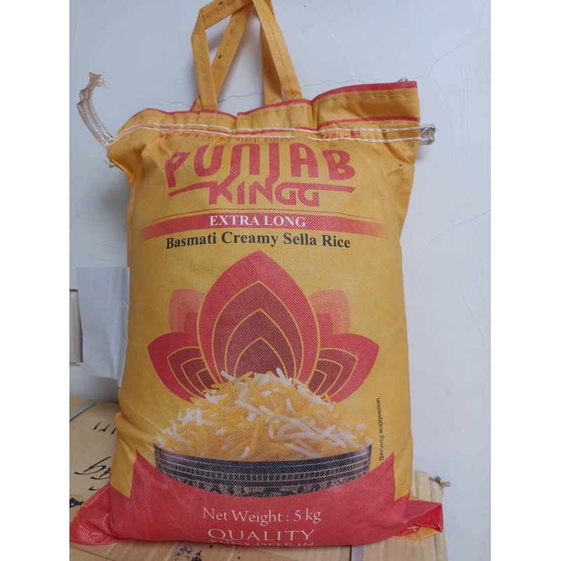 

beras basmati punjab kings 5kg