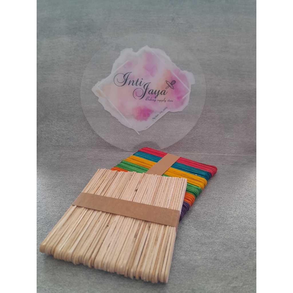 

STICK ICE CREAM/STIK KAYU ICE CREAM ALL VARIAN