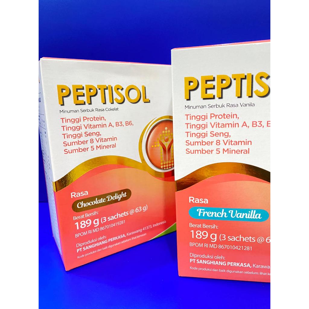 

Peptisol 189 gr