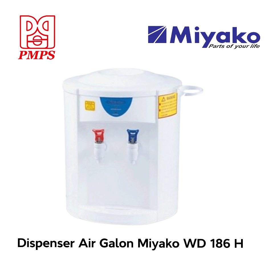 Dispenser Air Galon Miyako WD 186 H