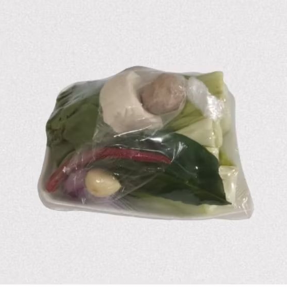 

Pakcoy paket sayur pakcoy tahu bakso siap masak