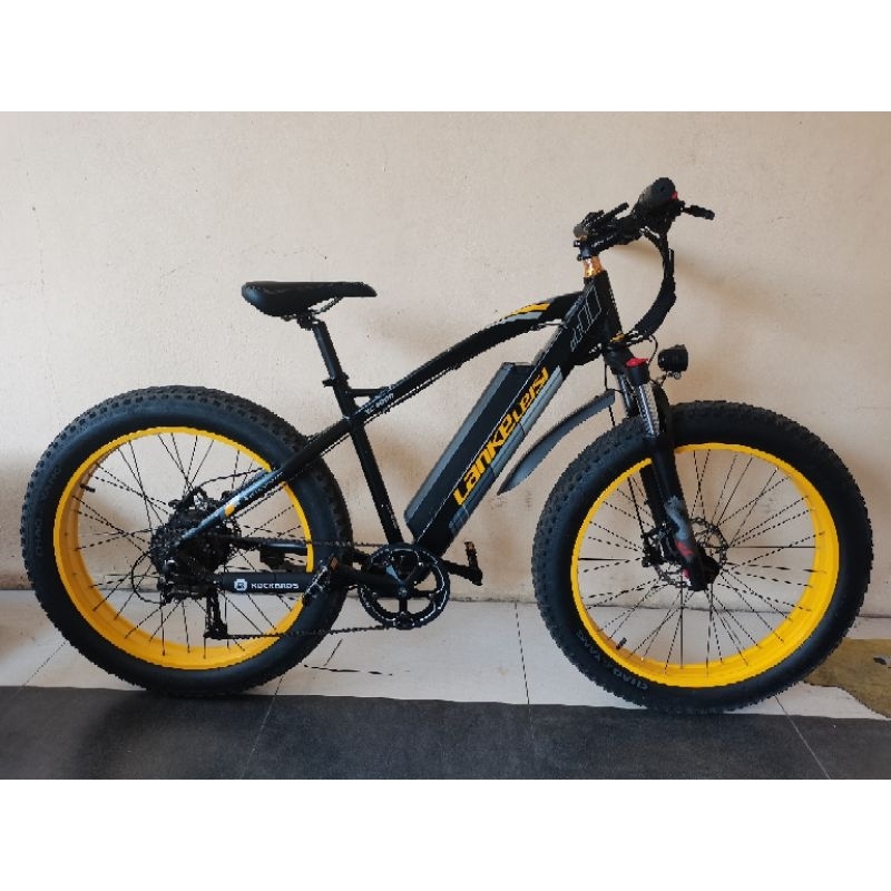 Sepeda MTB Ebike Lankeleisi xc4000