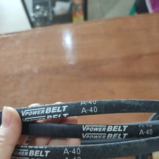Van belt mesin A-40 / power belt A-40 ( VANBELT )