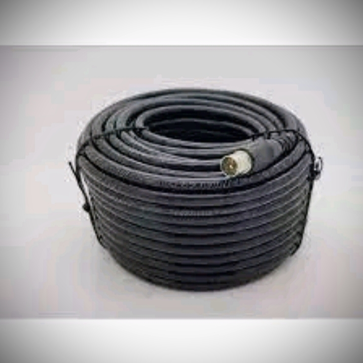 Kabel Antena Tv 15 Meter / 20 Meter