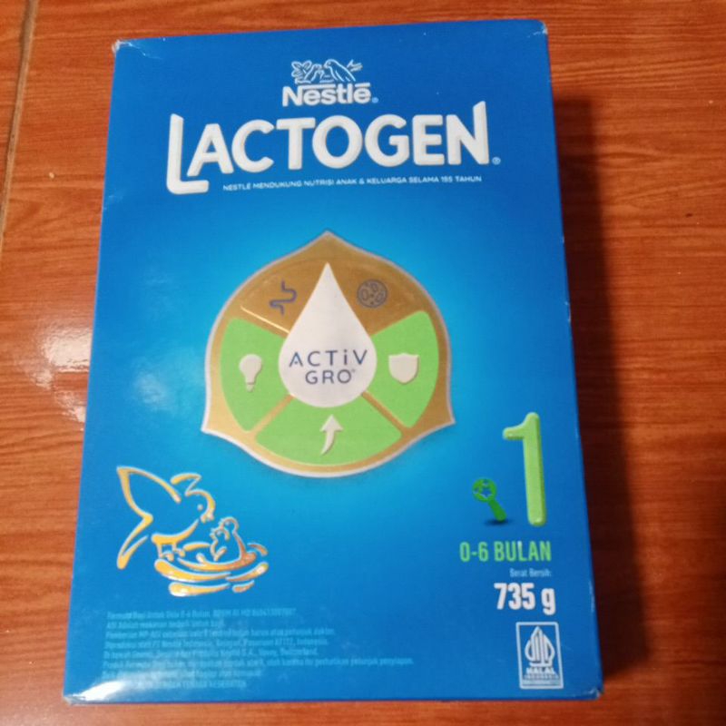 Lactogen 1