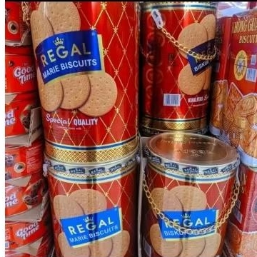 

1 dus biskuit regal
