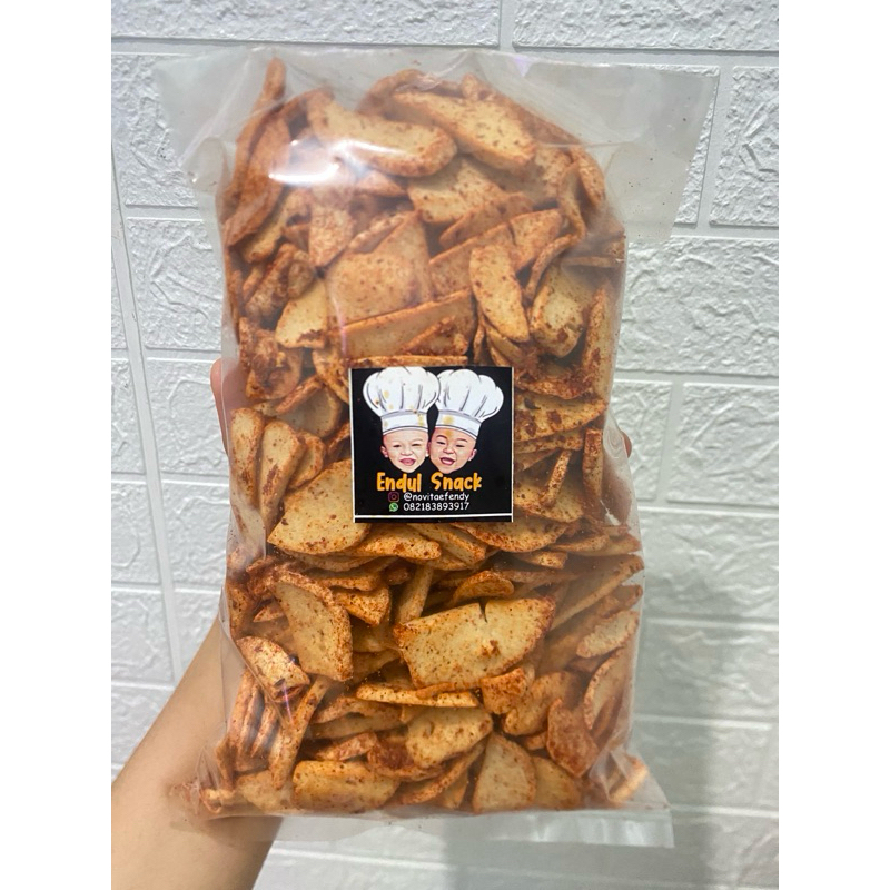 

BasrengEndul kemasan 500gr