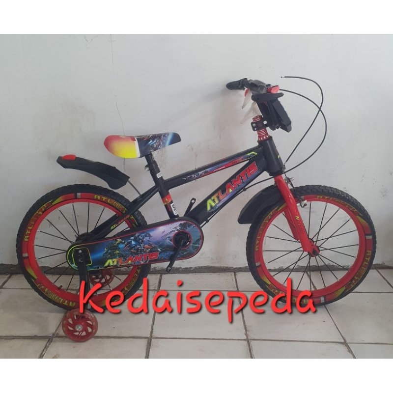 Sepeda Anak BMX 16 Atlantis