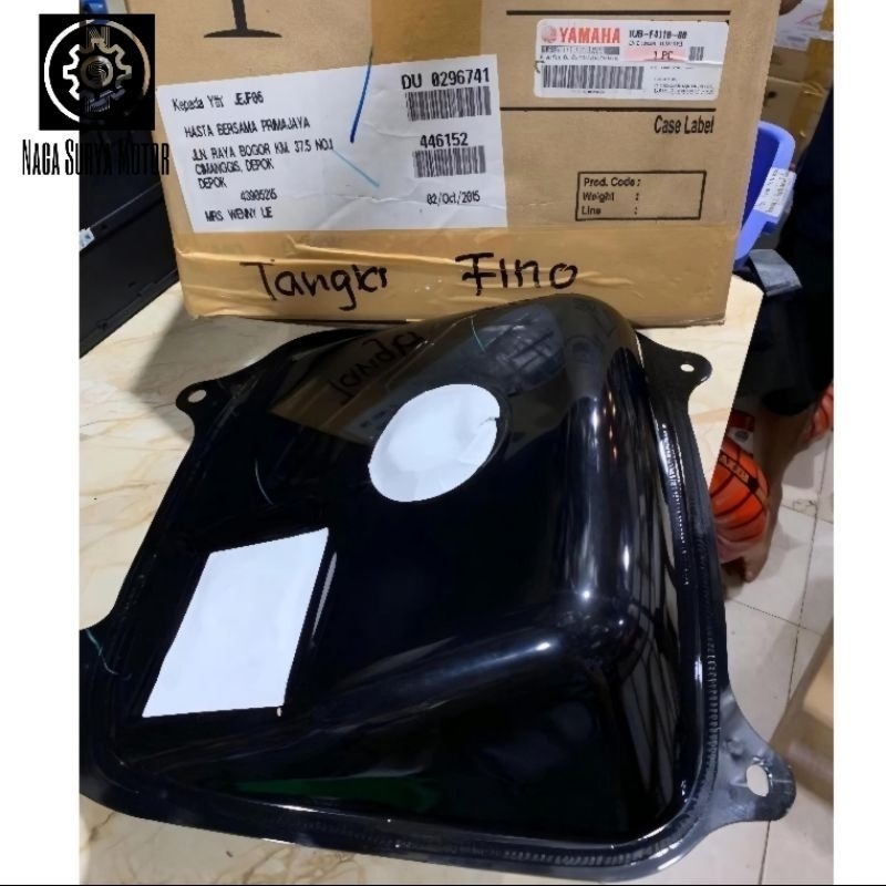 Fuel tank tangki Yamaha Fino 115 karbu 1UB-F4110-00 ORI YGP