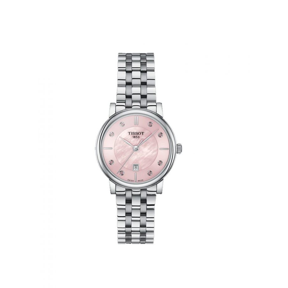 TISSOT T122.210.11.159.00 Carson Lady Original