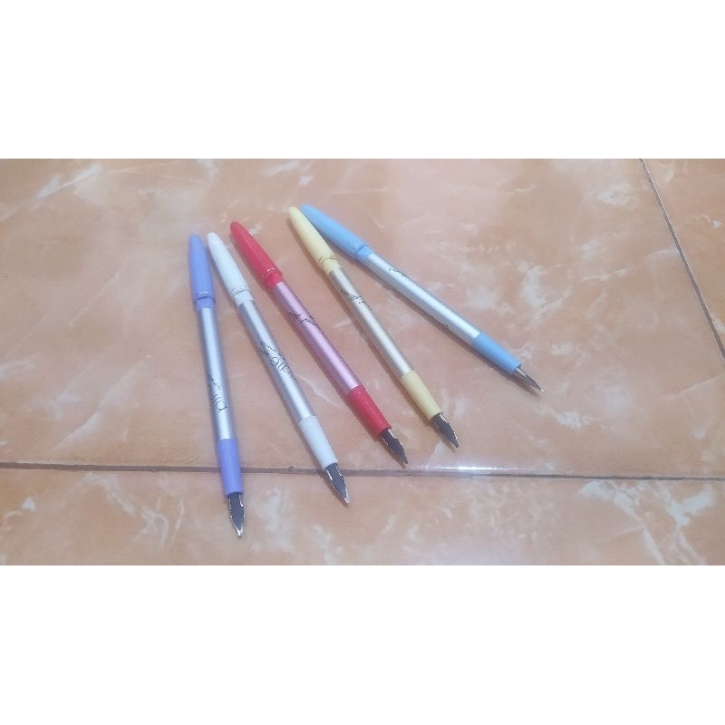 

Pulpen Pilot Birdie Mata Fountain Pen Model Berwarna