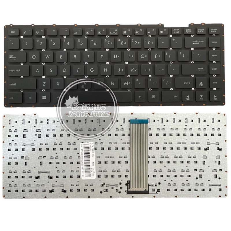 KEYBOARD ASUS X450J