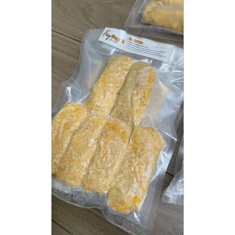 

Risol Bohai Sosis Mayo Beef Bolognese - by Fay Snack