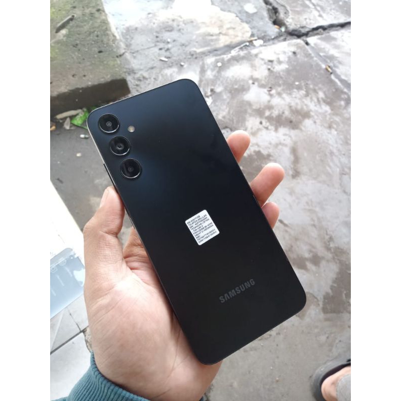 SAMSUNG A05S 6/128 BEKAS PAKAI MULUS NO MINUS