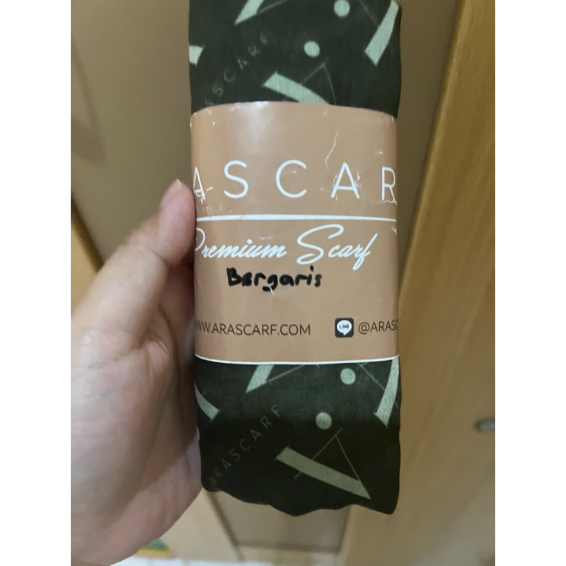 REJECT SALE ARASCARF