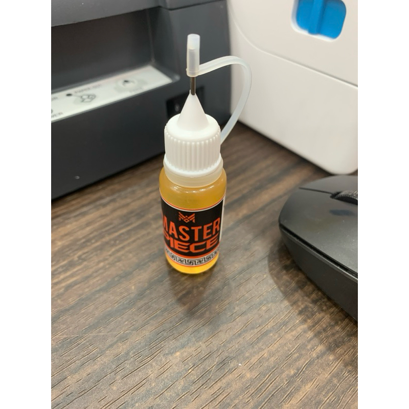 FLUX MASTERPIECE 10ML RECOMEND 10ML