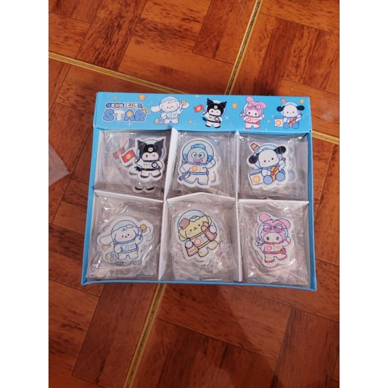 

SSRARA - PENGHAPUS SANRIO ASTRONOT