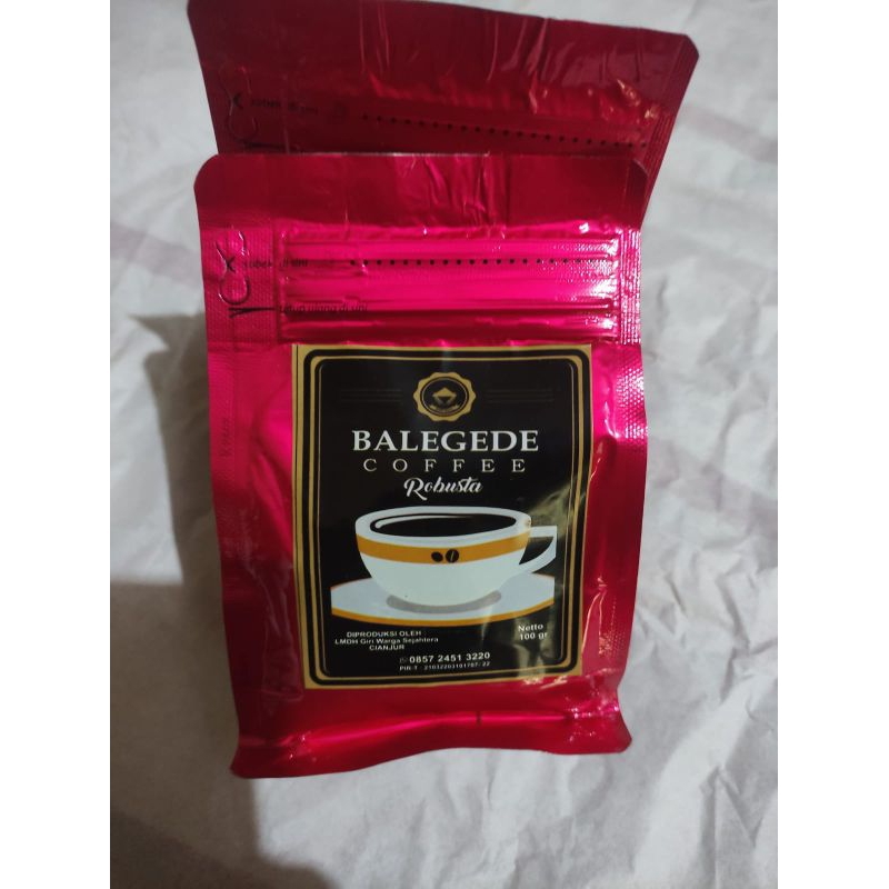 

BALEGEDECOFFE