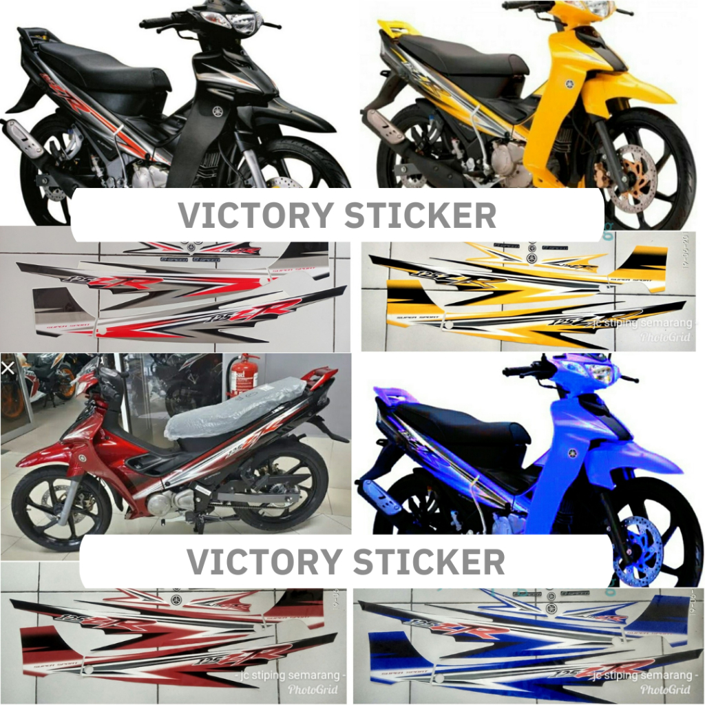 Striping 125ZR